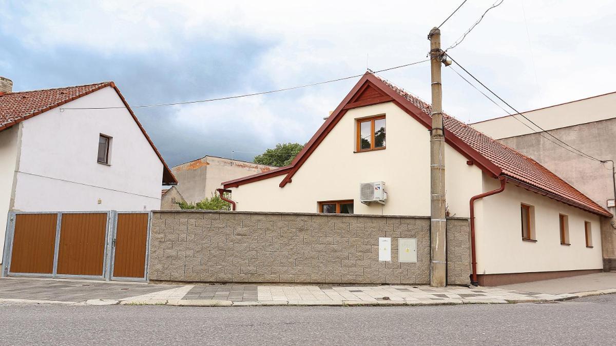 Husovka No135 Vila Libice nad Cidlinou Exterior foto